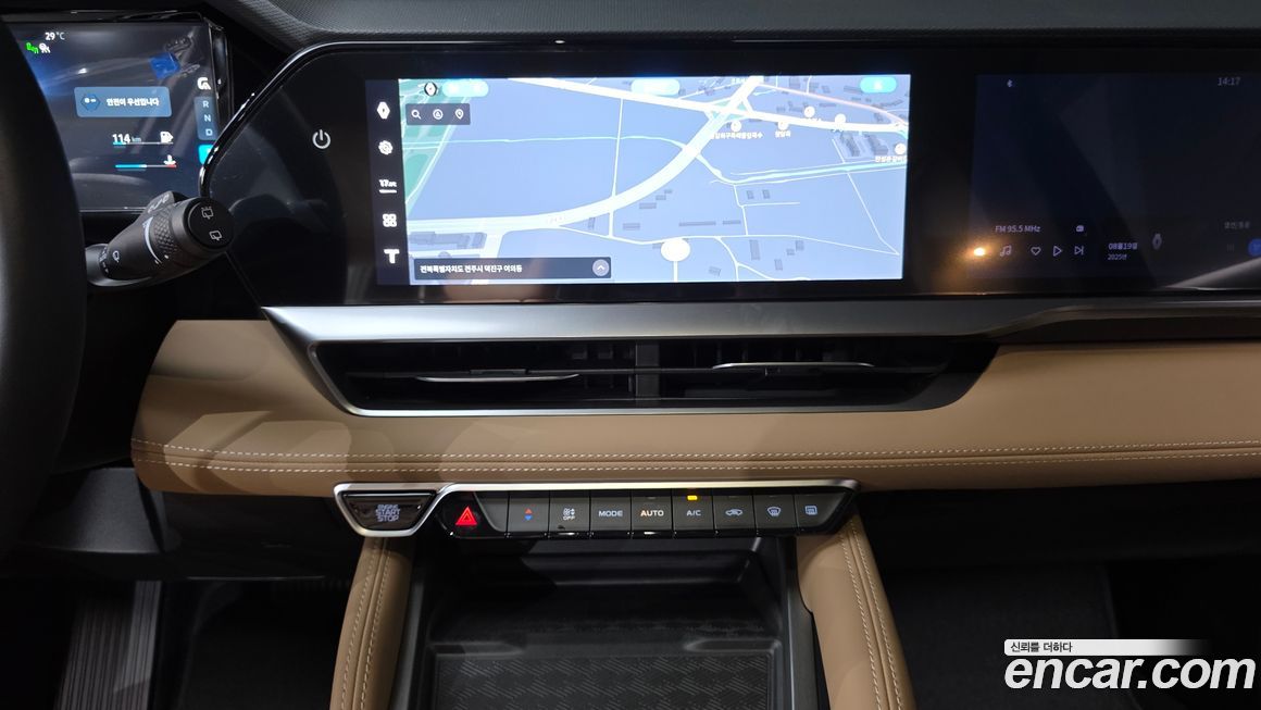 Renault-KoreaSamsung Grand Koleos 2025