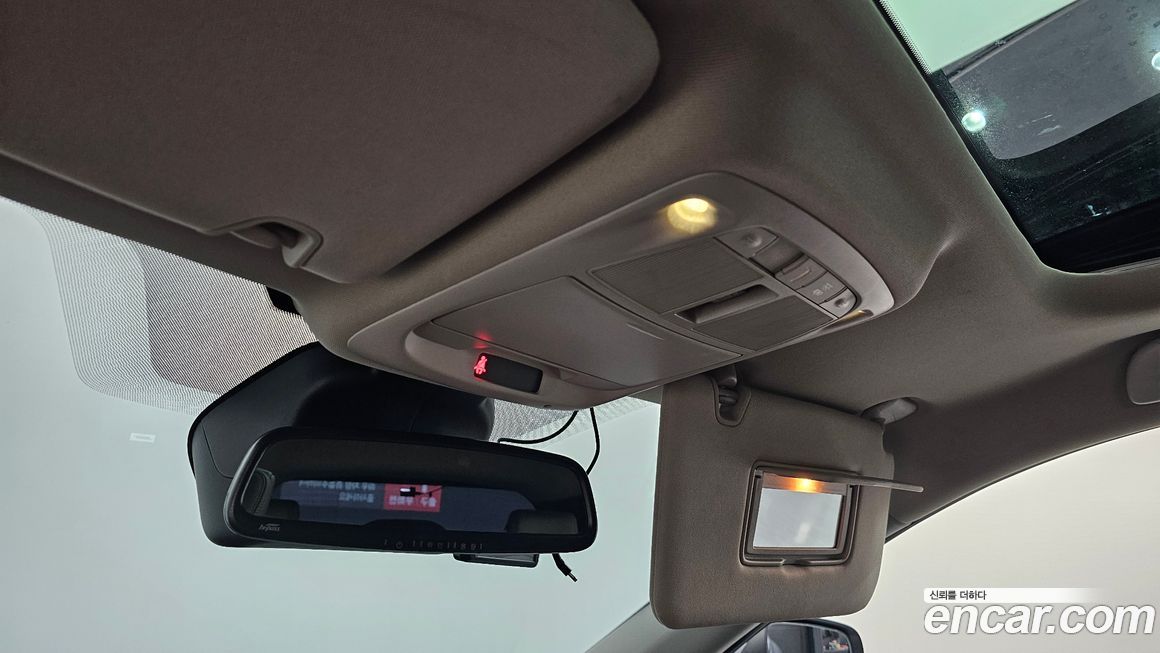 Renault-KoreaSamsung QM6 2024