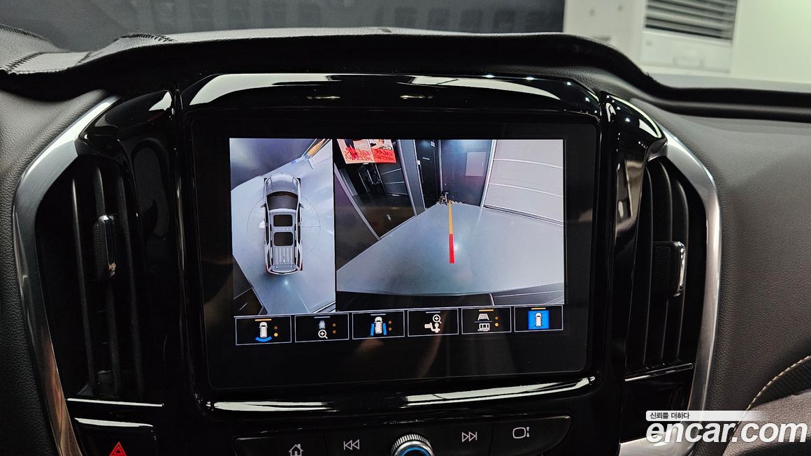 ChevroletGMDaewoo Traverse 2023