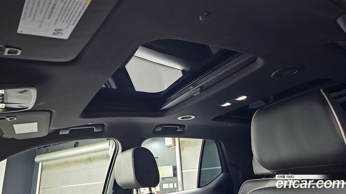 ChevroletGMDaewoo Traverse 2023