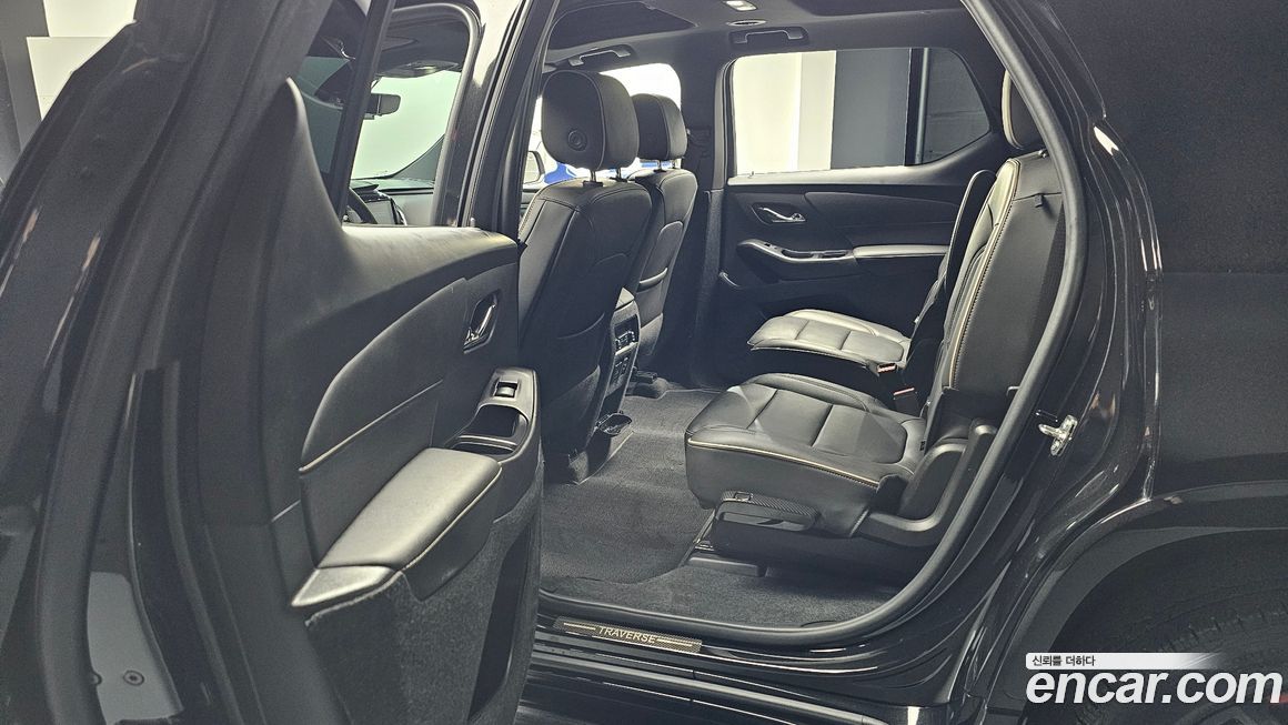 ChevroletGMDaewoo Traverse 2023