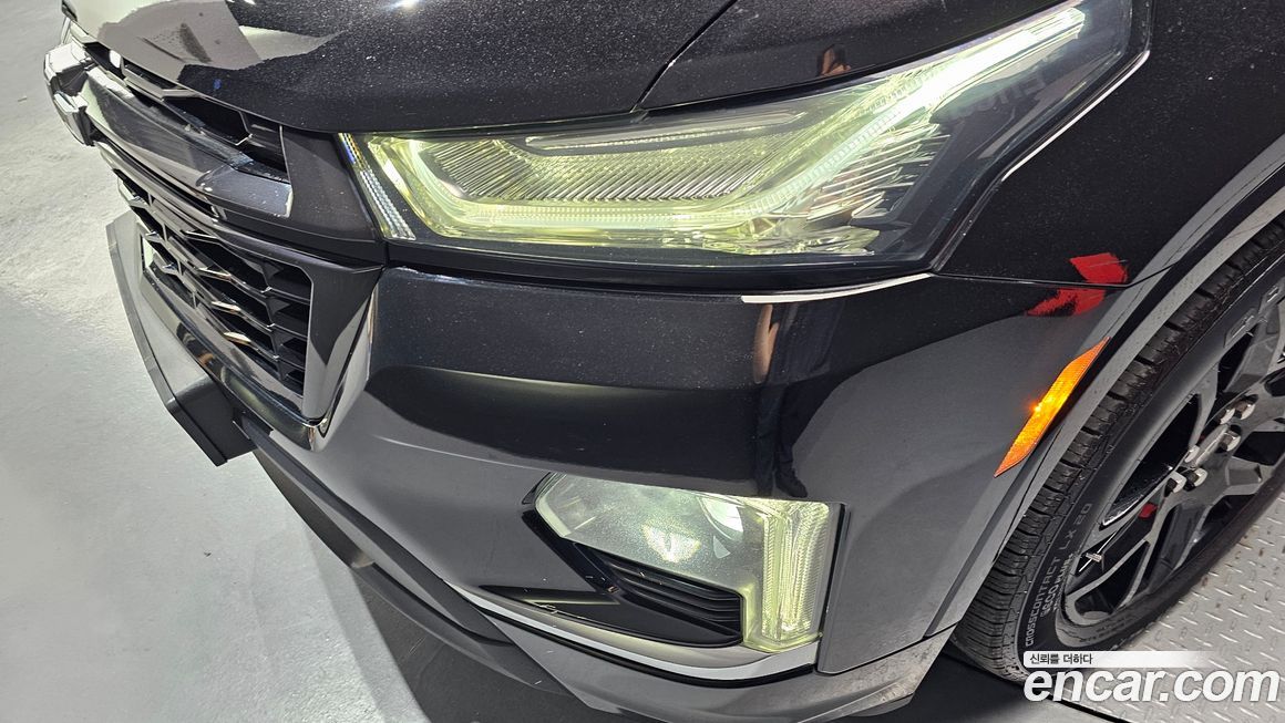 ChevroletGMDaewoo Traverse 2023