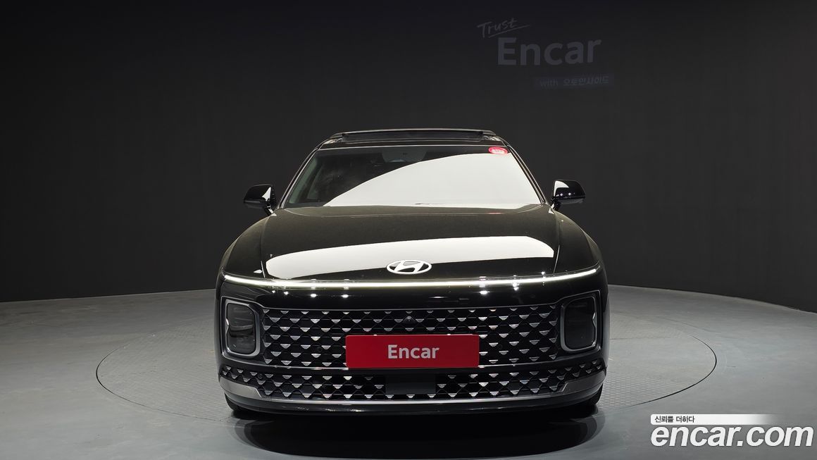 Hyundai Grandeur 2023