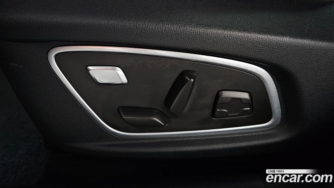 Renault-KoreaSamsung QM6 2024