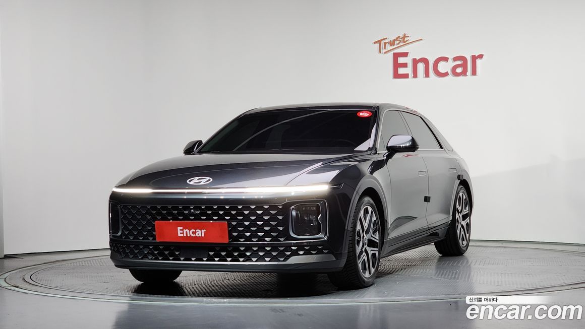 Hyundai Grandeur 2024