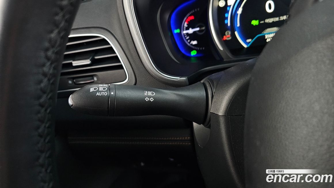 Renault-KoreaSamsung QM6 2024