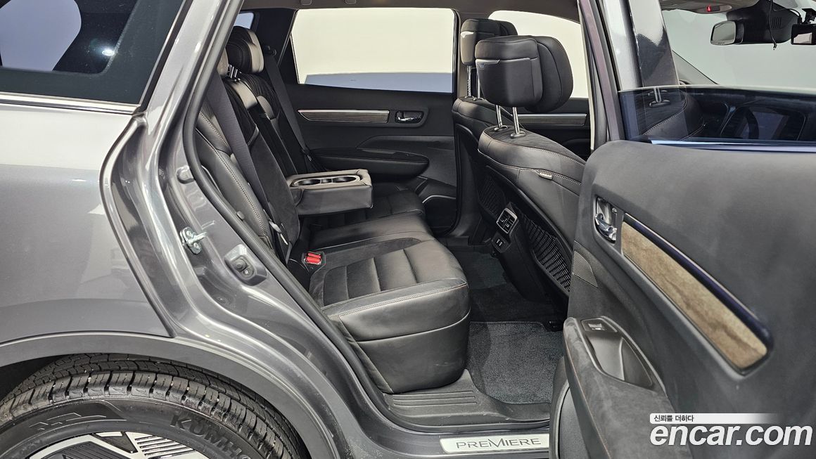 Renault-KoreaSamsung QM6 2024