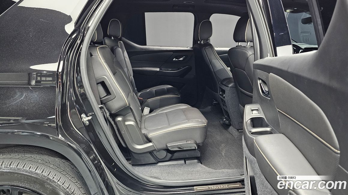 ChevroletGMDaewoo Traverse 2023