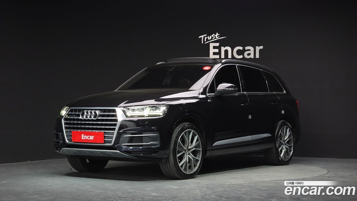 Audi Q7 2019