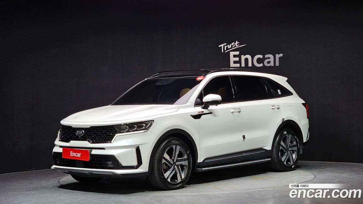Kia Sorento 2021