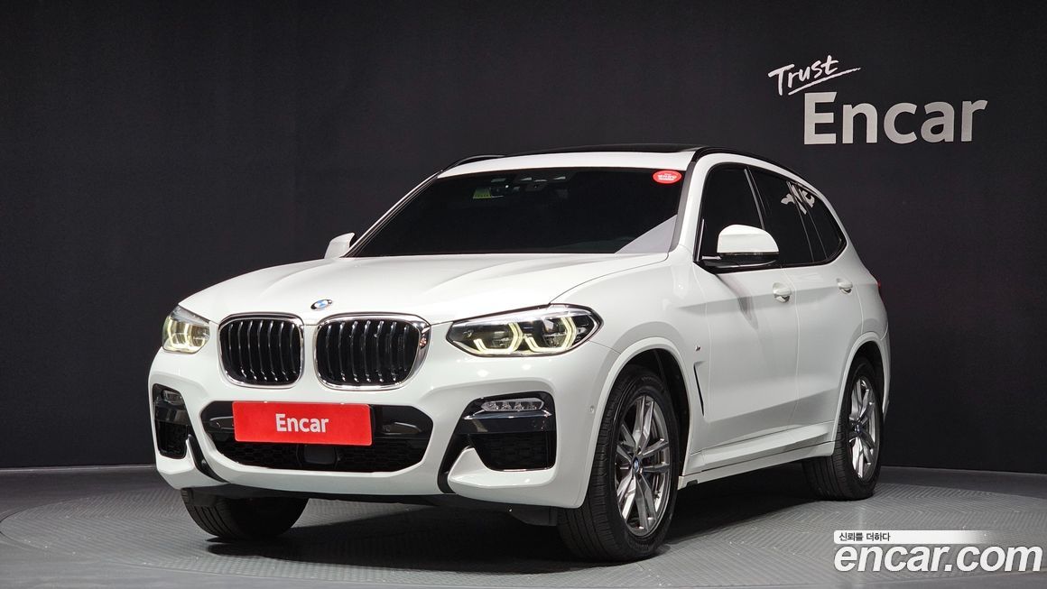 BMW X3 2019