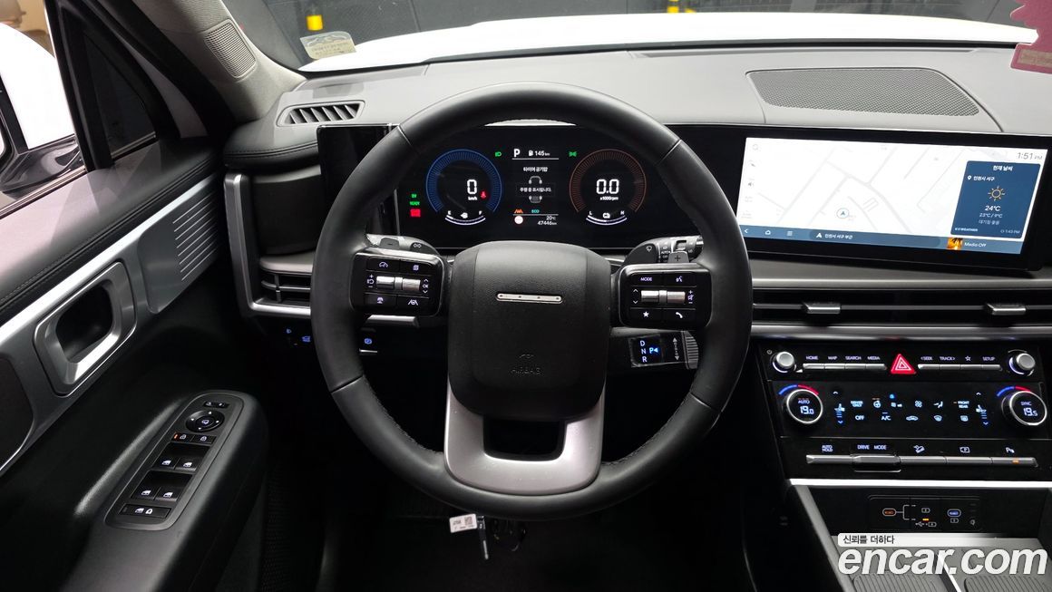 Hyundai Santafe 2024