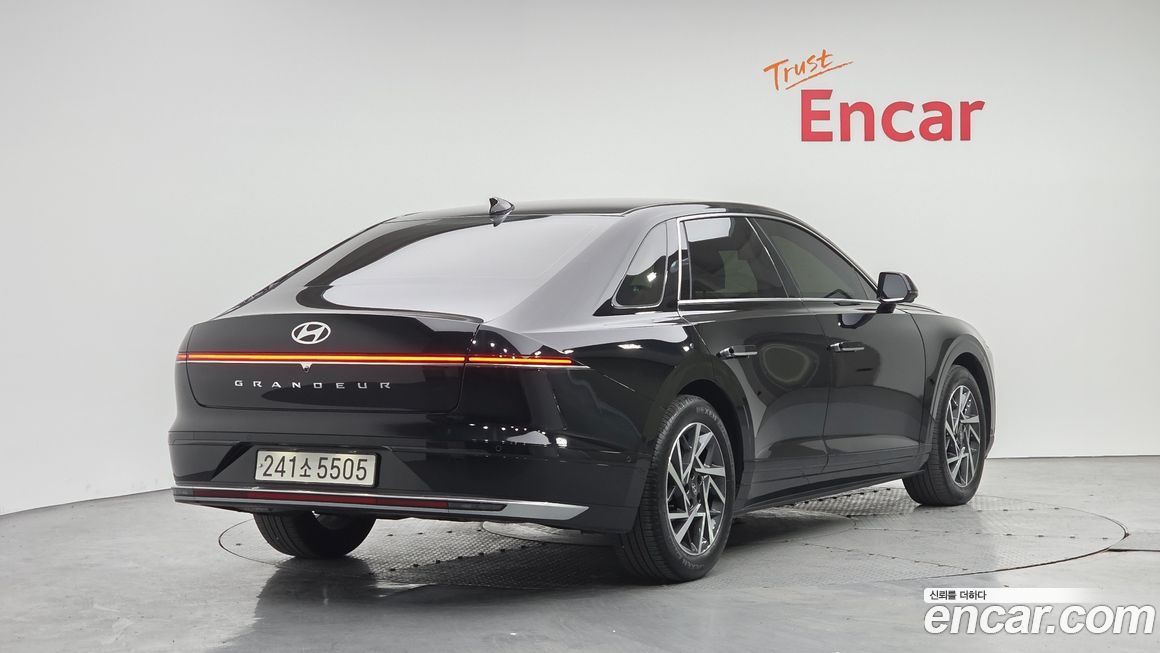 Hyundai Grandeur 2023