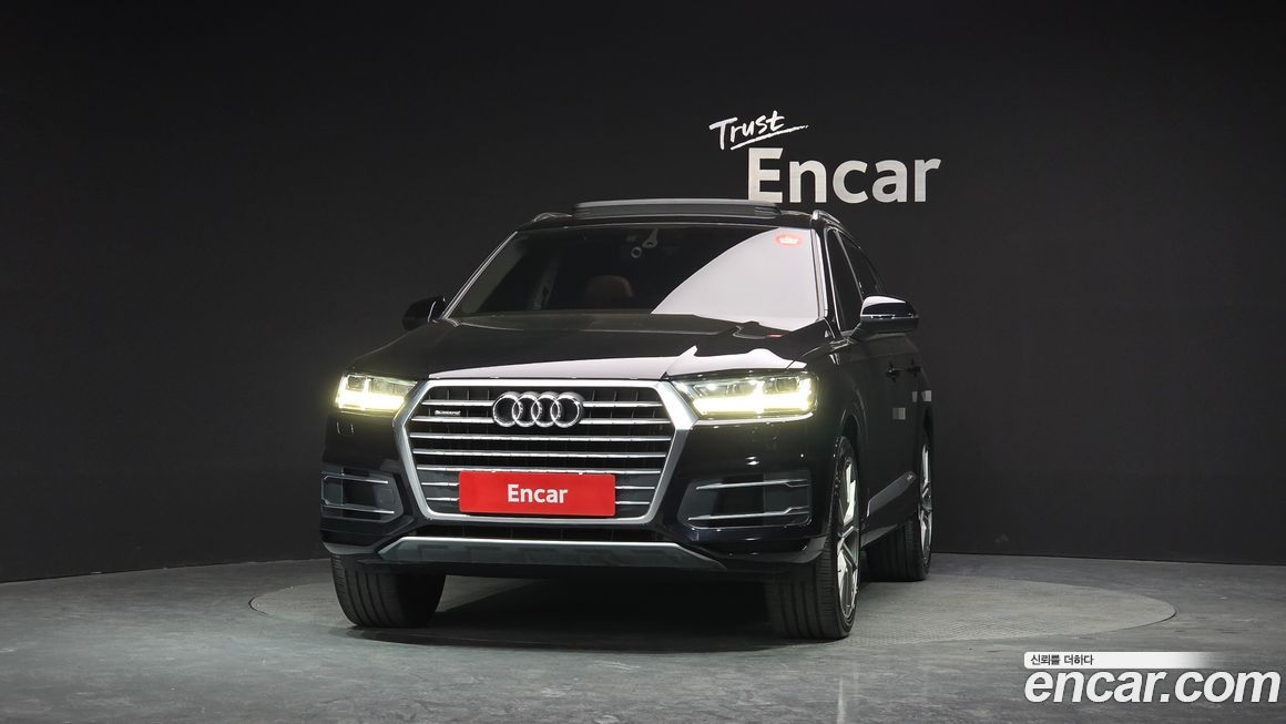 Audi Q7 2019