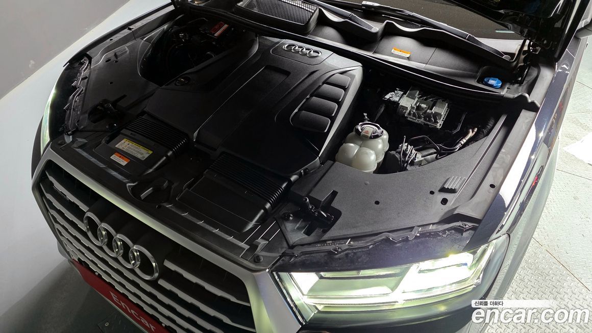 Audi Q7 2019