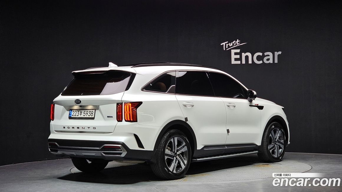 Kia Sorento 2021