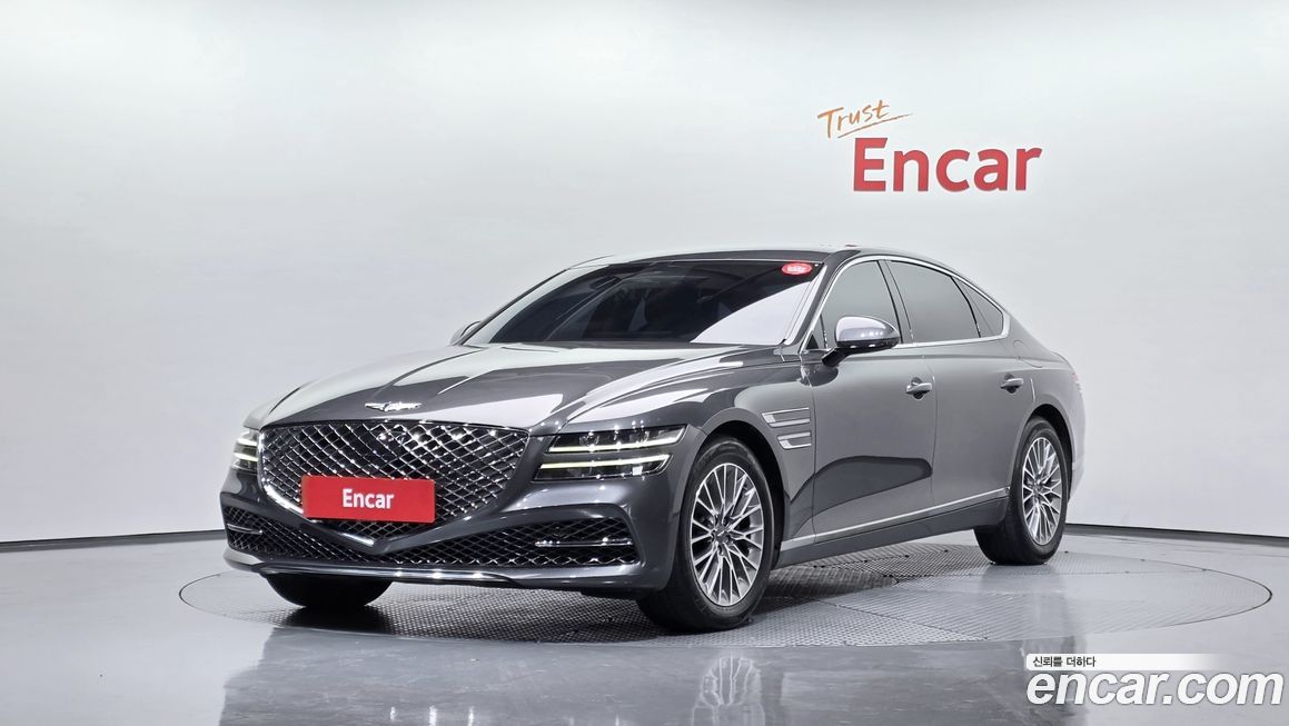 Genesis G80 2021