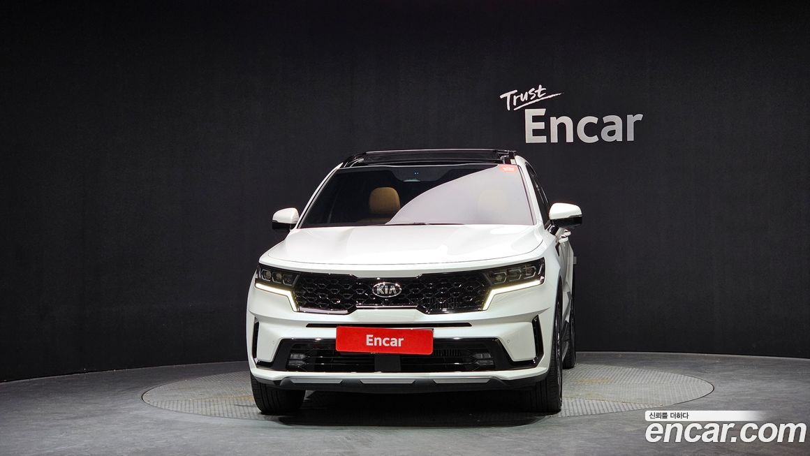 Kia Sorento 2021