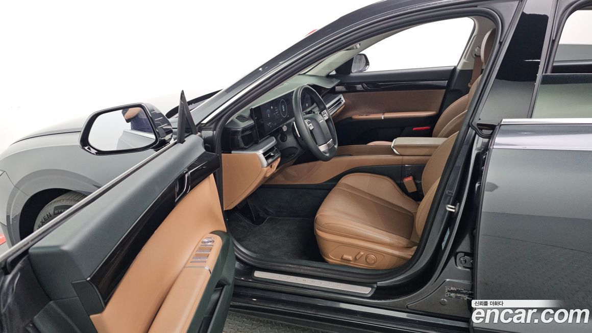 Hyundai Grandeur 2023