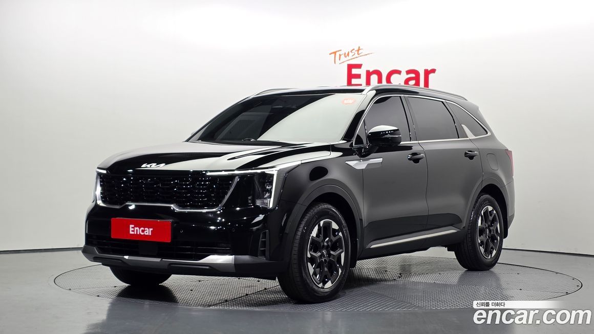 Kia Sorento 2024