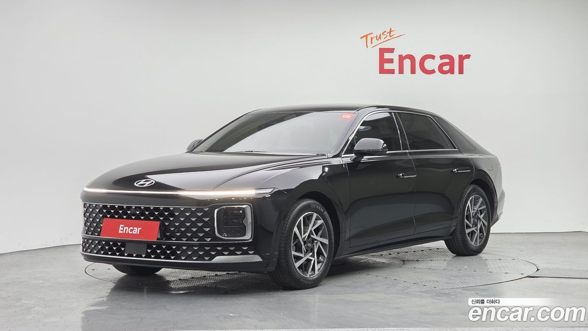 Hyundai Grandeur 2023