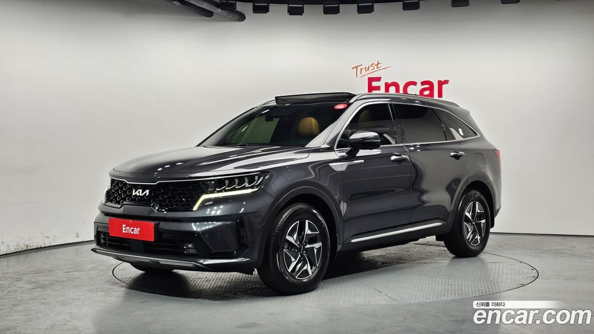 Kia Sorento 2023