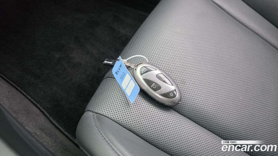 Hyundai Grandeur 2023