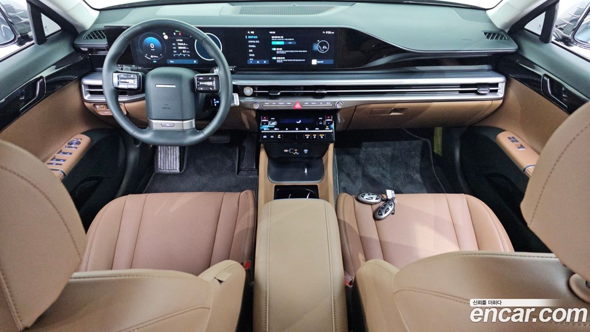 Hyundai Grandeur 2023