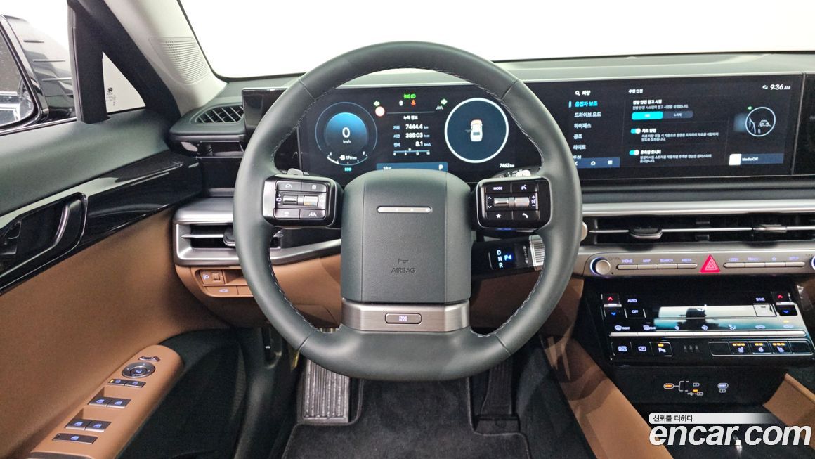 Hyundai Grandeur 2023