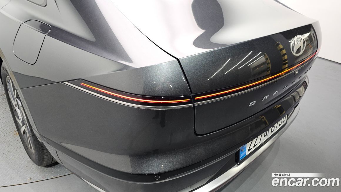 Hyundai Grandeur 2023