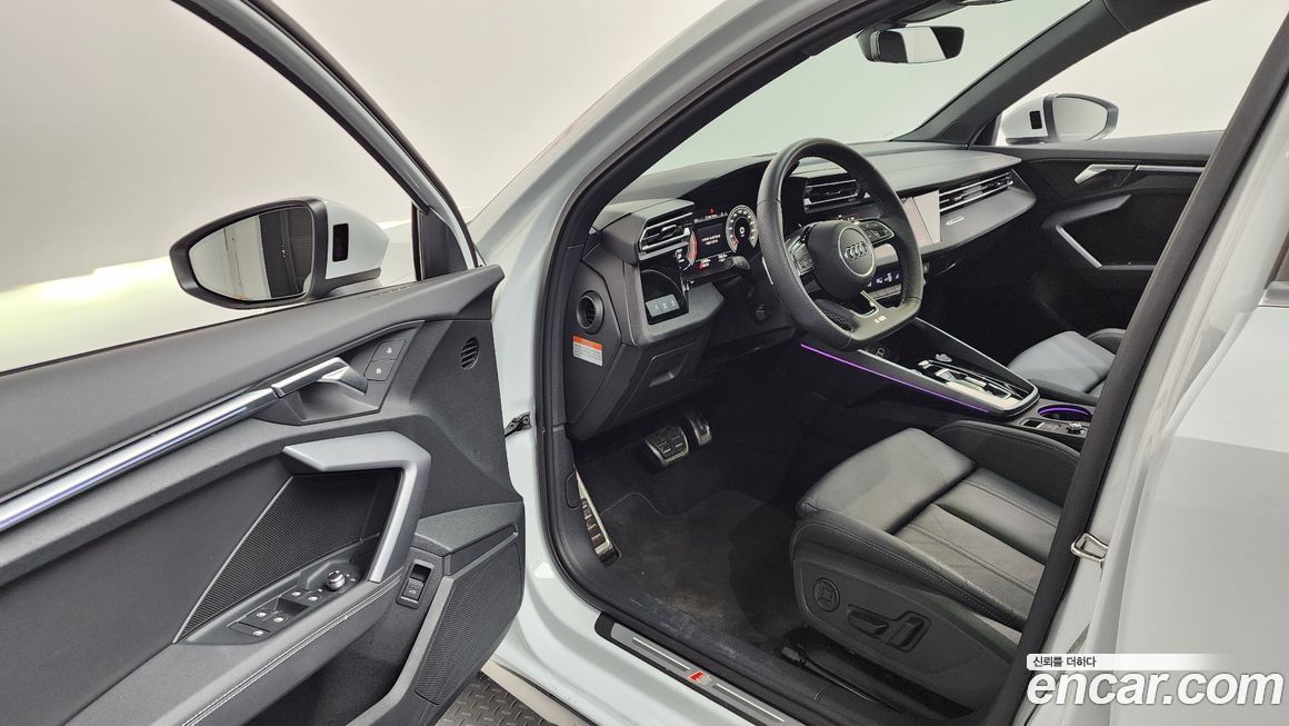 Audi A3 2025