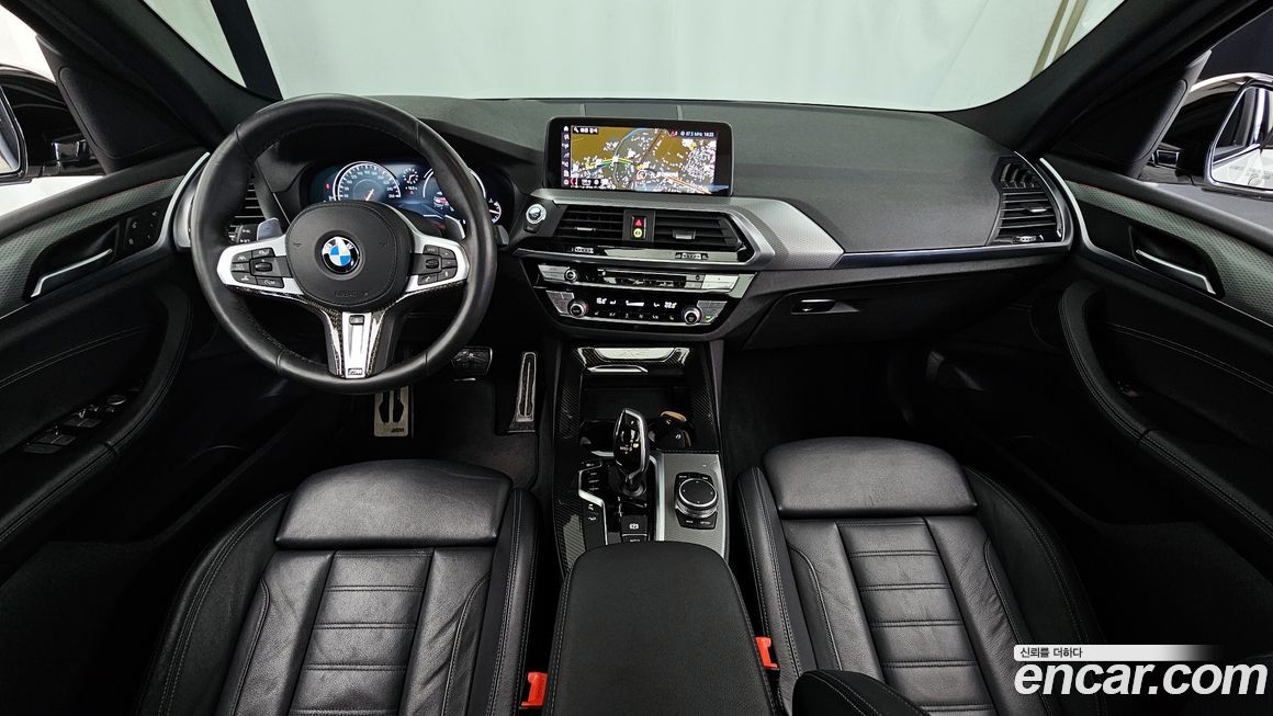 BMW X3 2019
