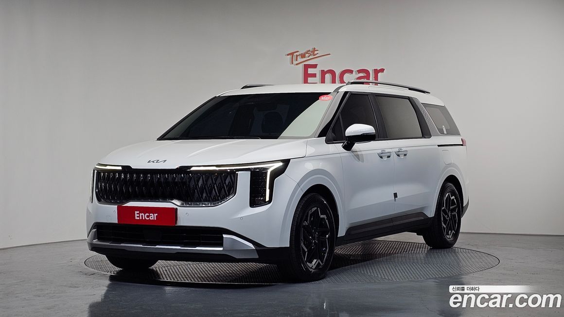 Kia Canival 2025