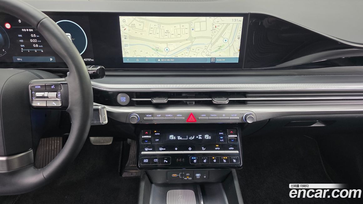 Hyundai Grandeur 2023