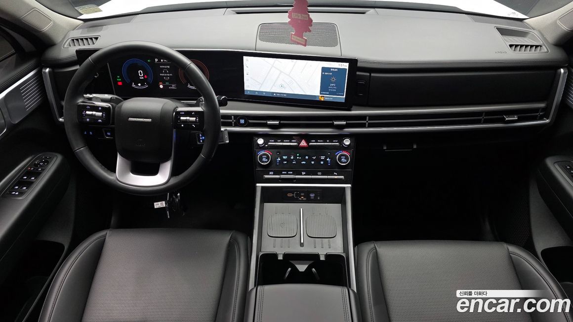 Hyundai Santafe 2024