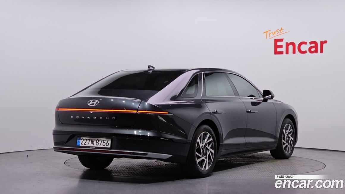 Hyundai Grandeur 2023