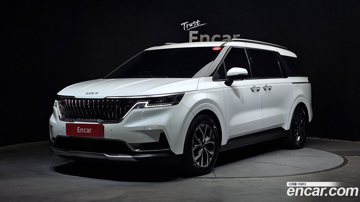 Kia Canival 2023