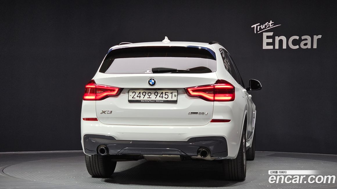 BMW X3 2019