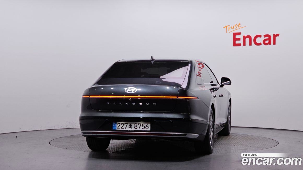 Hyundai Grandeur 2023