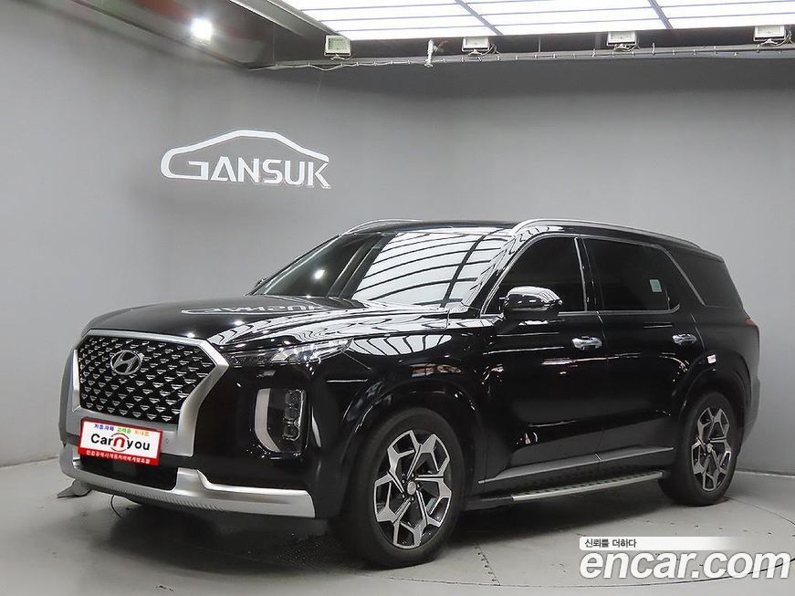 Hyundai Palisade 2021