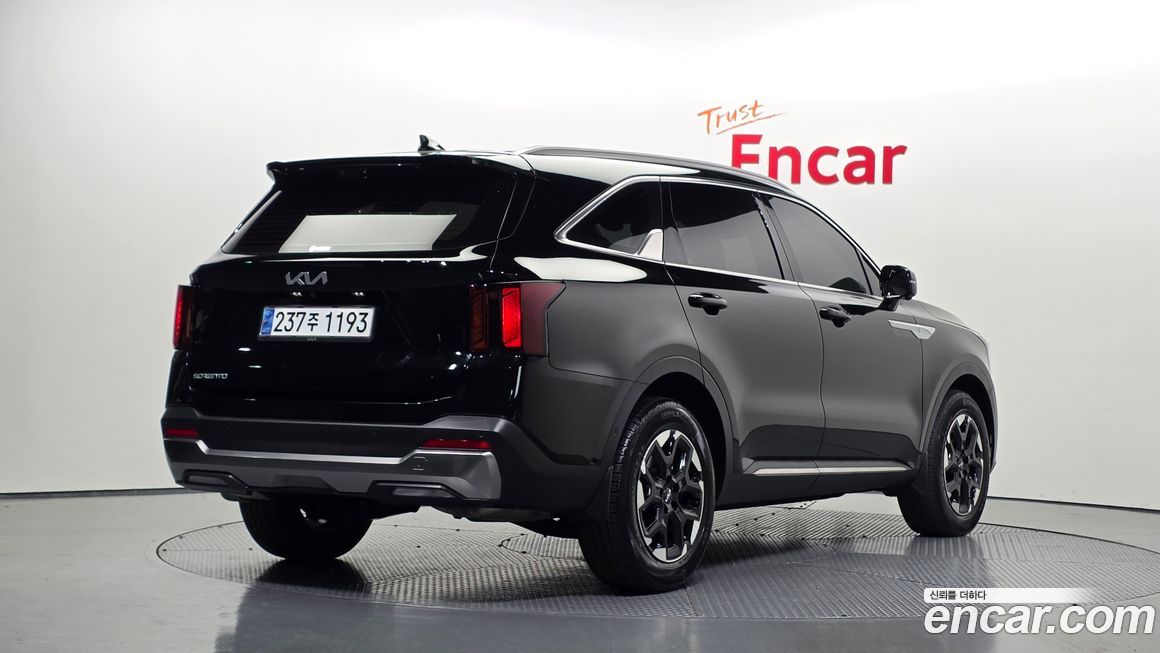 Kia Sorento 2024