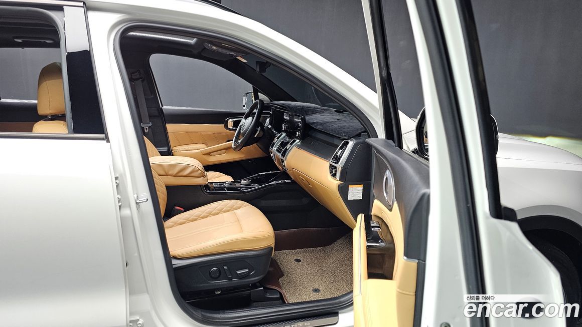Kia Sorento 2021