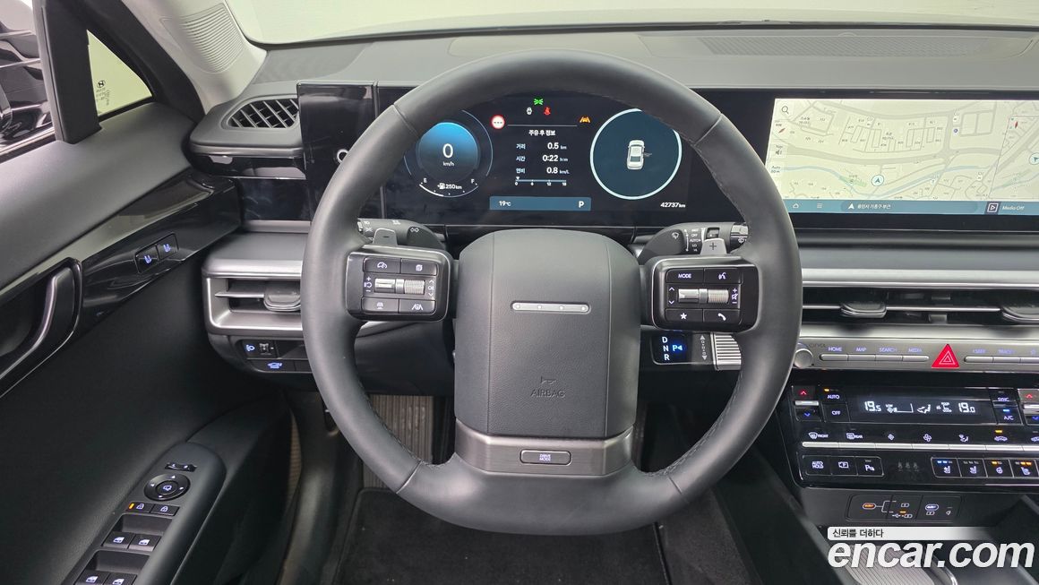 Hyundai Grandeur 2023