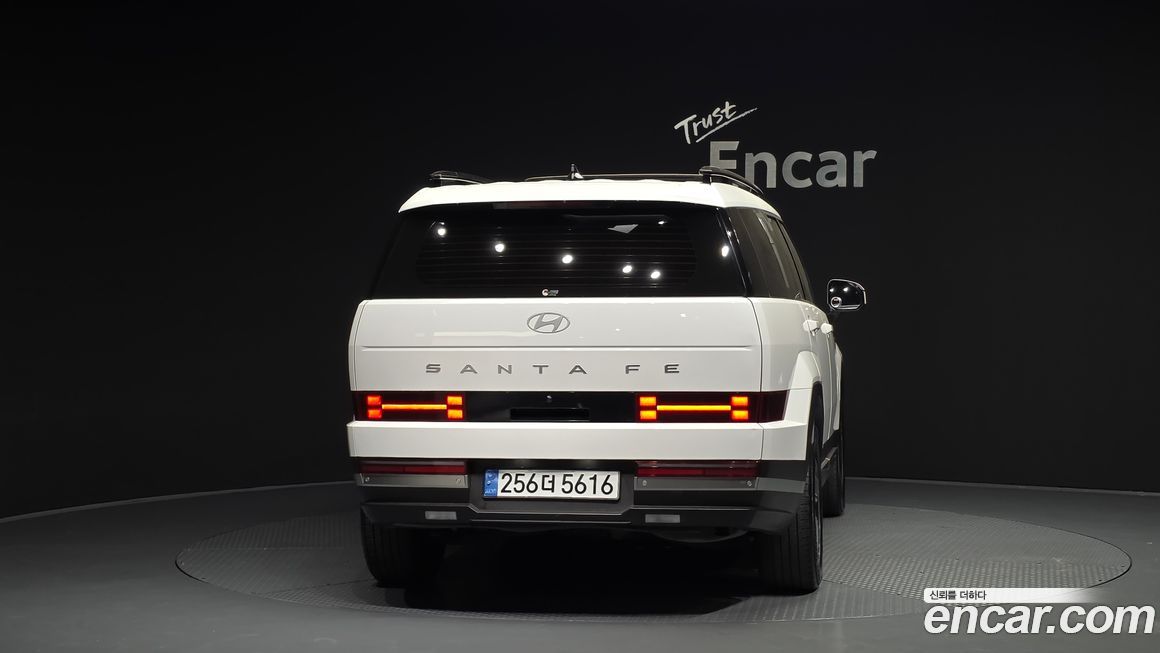 Hyundai Santafe 2024