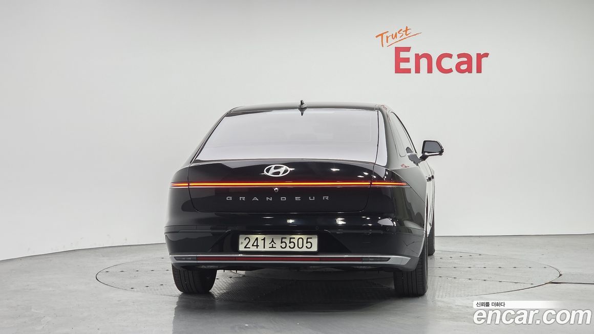 Hyundai Grandeur 2023