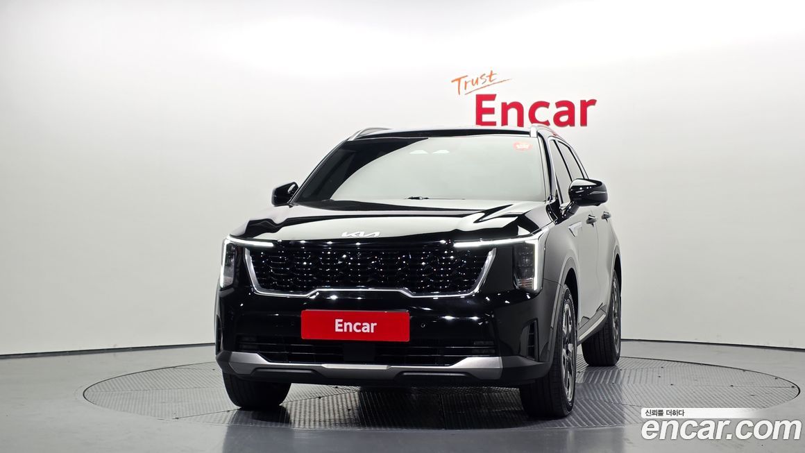 Kia Sorento 2024