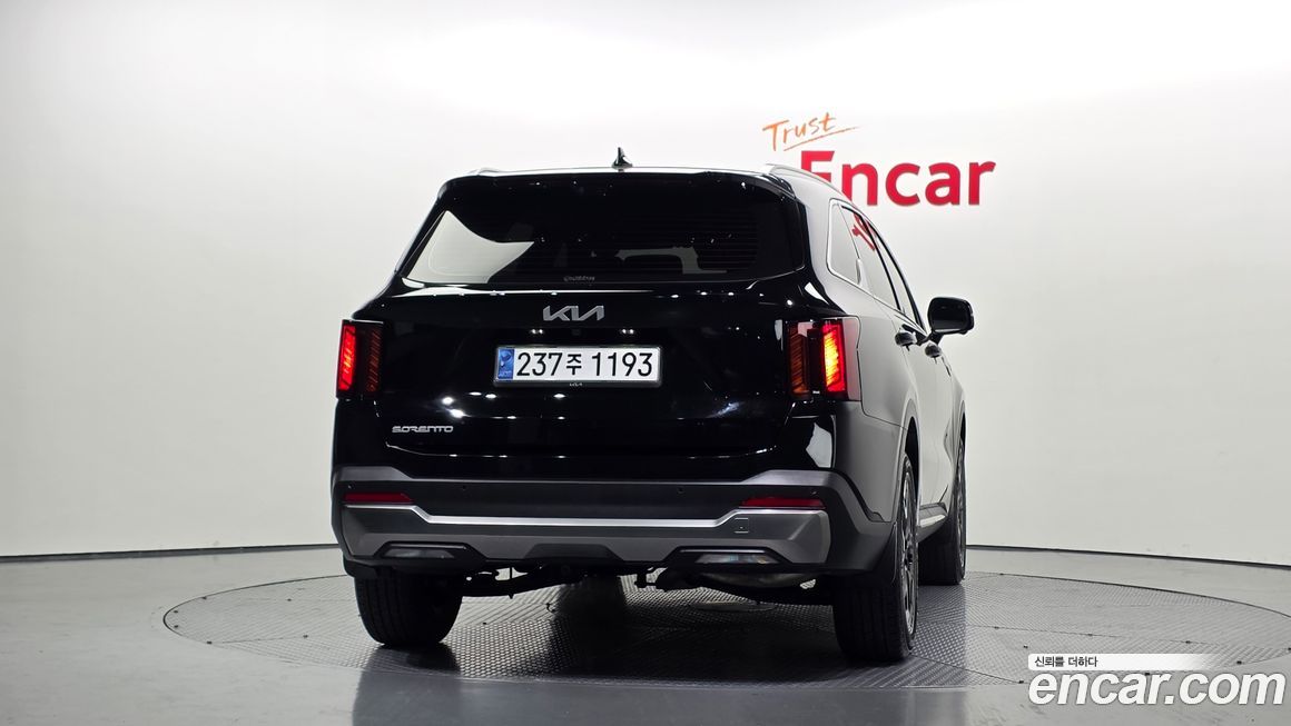 Kia Sorento 2024