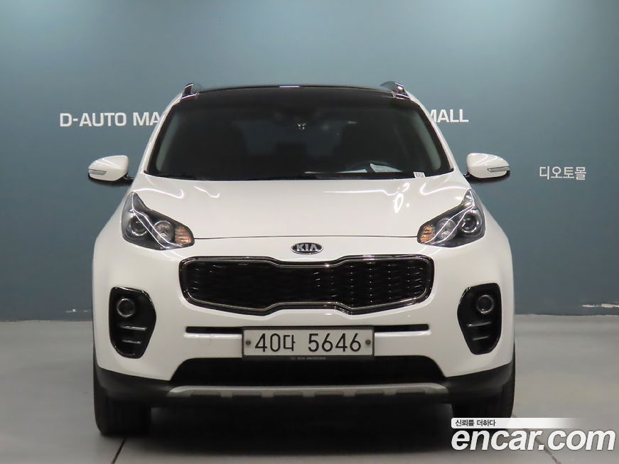 Kia Sportage 2018