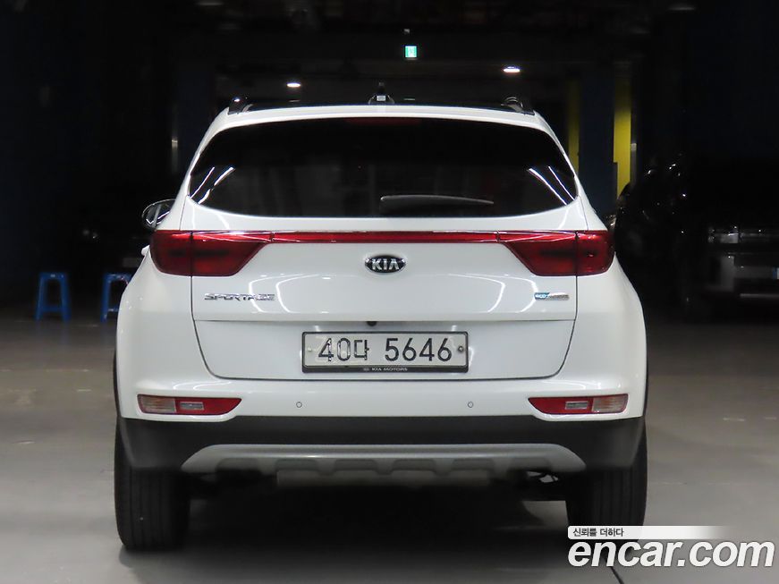 Kia Sportage 2018