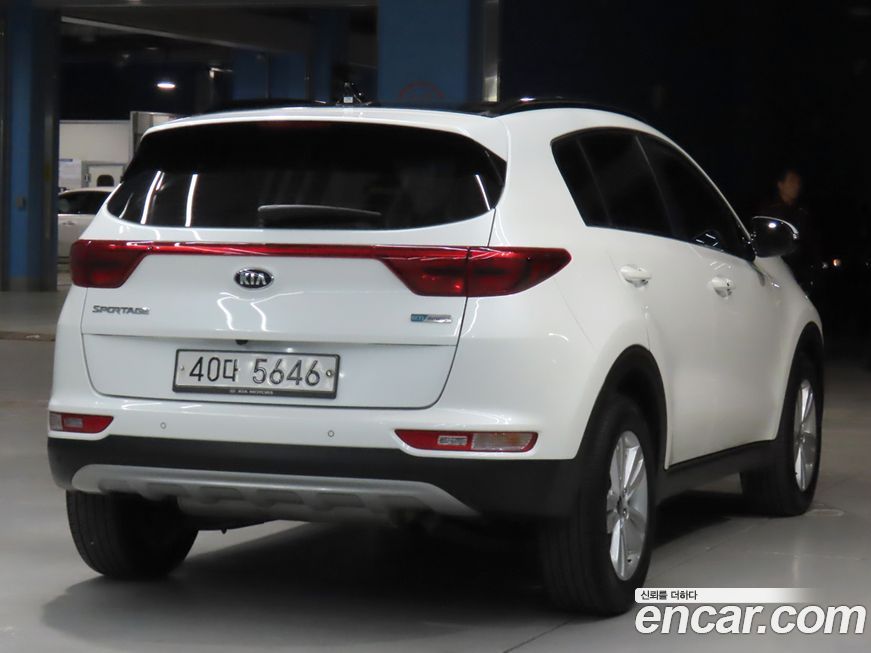 Kia Sportage 2018